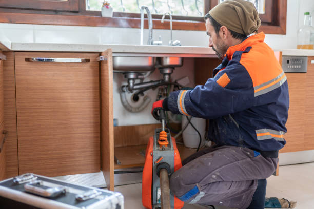 Best Plumbing Inspection Services  in West Easton, PA