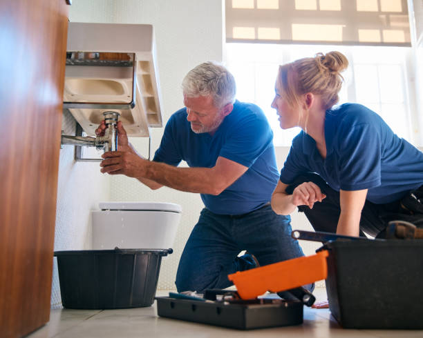 Best Plumbing Inspection Services  in West Easton, PA